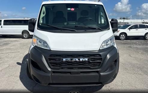 ram promaster cargo van 2023 3C6LRVAGXPE540461 image ram promaster cargo van 2023 3C6LRVAGXPE540461 image